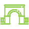 Grand Entrance Arch